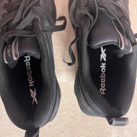 Reebok Mens Fusion Formidable Athletic Work Shoes Size 8 Black RB4300 ASTM F2413 - Picture 15 of 16